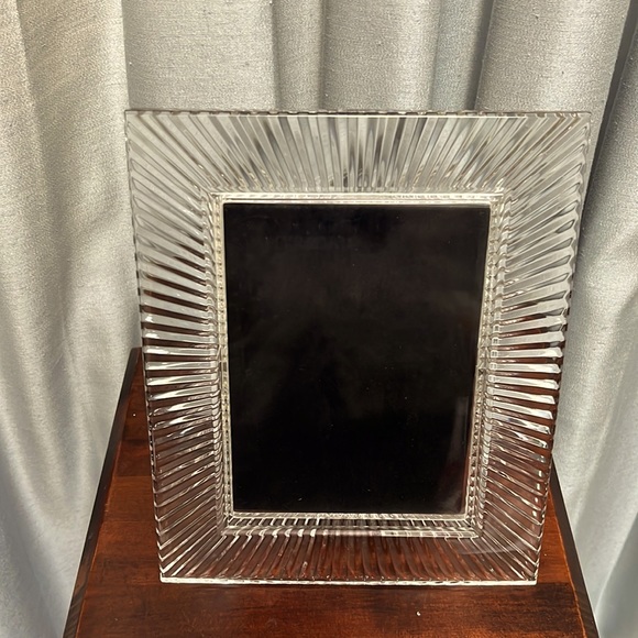 Waterford Accents Waterford Irish Crystal 8 X Frame For 5 X 7 Picture Poshmark